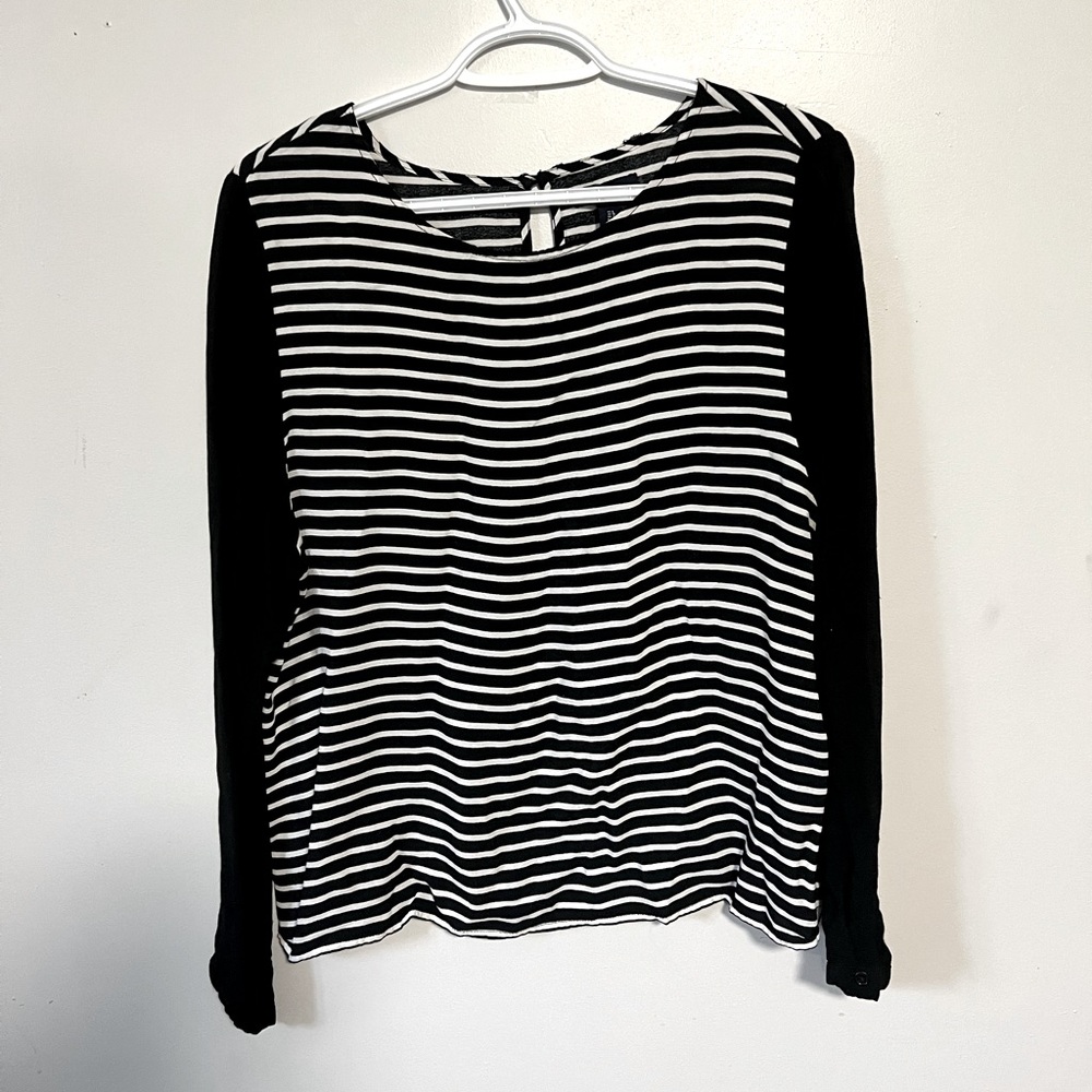 GAP Striped Blouse